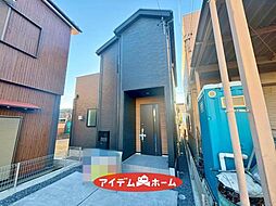 中川区江松5丁目第1期　1号棟