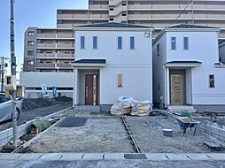 あま市上萱津3期　C号棟