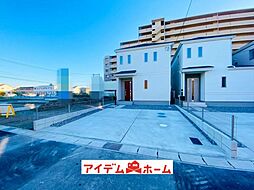 あま市上萱津3期　C号棟