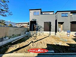 中村区城屋敷町2期　1号棟