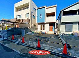 中川区打出2丁目　1号棟