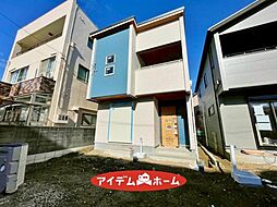 中川区打出2丁目　1号棟