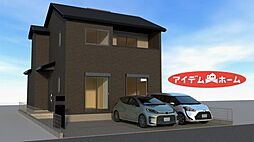 あま市七宝町川部屋敷代第1期　1号棟