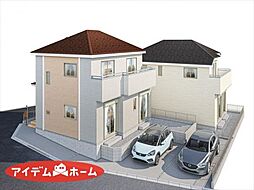 緑区滝ノ水2期　A号棟