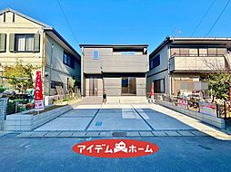 愛西市大井町宮新田　1号棟
