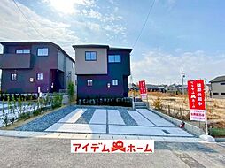緑区徳重2期　1号棟