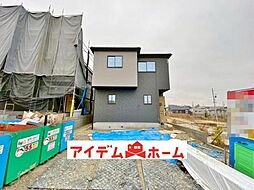 緑区徳重2期　1号棟