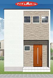 中川区ダイアテラス伏屋駅北　12号棟