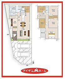 中川区打出10期　4号棟