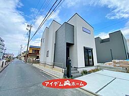 中川区打出10期　4号棟