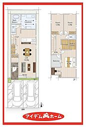 中川区打出10期　2号棟