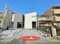 中川区打出10期　1号棟