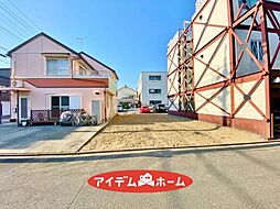 中川区松ノ木町1期　1号地