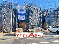 緑区青山　3号棟