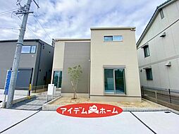 稲沢市天池五反田町1期　2号棟