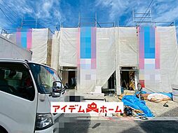 あま市下萱津第6　2号棟