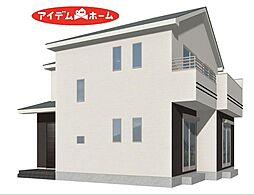 あま市新居屋7期　E号棟