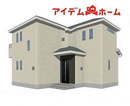 あま市新居屋7期　A号棟