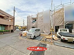 港区名四町　A号棟