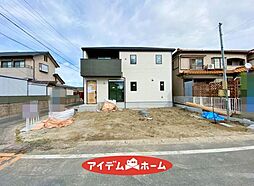 愛西市本部田町本西第1期　1号棟