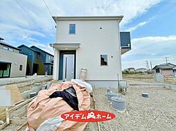 愛西市大井町第2期　4号棟