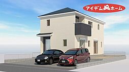 愛西市大井町第2期　4号棟