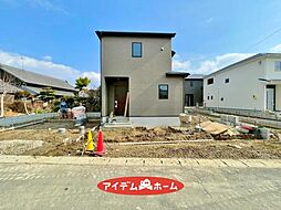 愛西市大井町第2期　1号棟