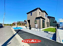 愛西市大井町第2期　1号棟