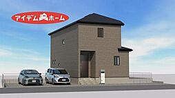 愛西市大井町第2期　1号棟