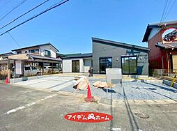 愛西市西保町森浦の平屋　1号棟