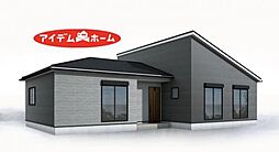 愛西市西保町森浦の平屋　1号棟