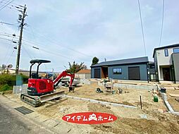 愛西市草平町第2　1号棟