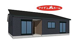 愛西市草平町第2　1号棟