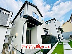 瑞穂区中根町2期　B号棟