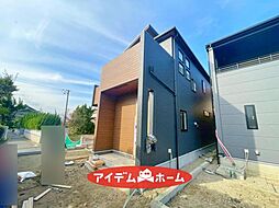 愛西市諸桑町郷城　2号棟