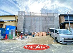 愛西市大井町宮新田　1号棟