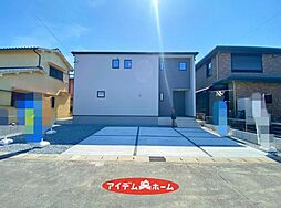 愛西市大井町宮新田　1号棟