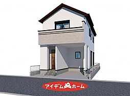 南区北内町3期　A号棟