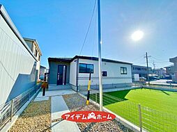 津島市唐臼町2期　B号棟