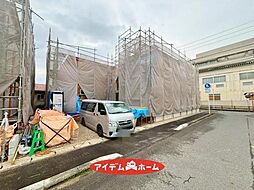 津島市役所前　2号棟