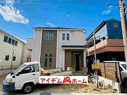 西区花原町　B号棟