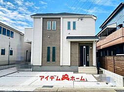 西区花原町　B号棟