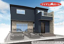 南区神松町1期　1号棟