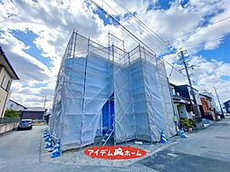 蟹江町学戸1期　1号棟