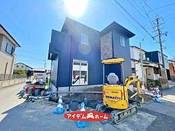 蟹江町学戸1期　1号棟