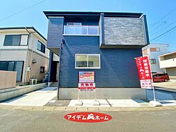 蟹江町学戸1期　1号棟