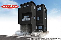 中川区高畑1期 2号棟