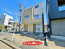 中川区高畑1期　1号棟