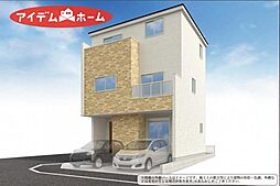 中川区高畑1期　1号棟