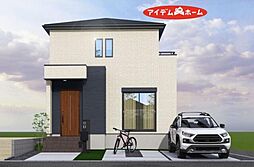 中川区吉津4期　4号棟